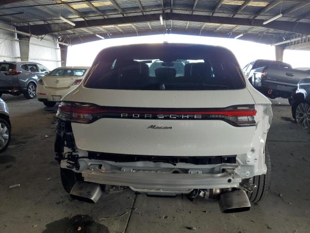 Photo 6 from auction – 2022 PORSCHE MACAN with VIN WP1AA2A51NLB06548