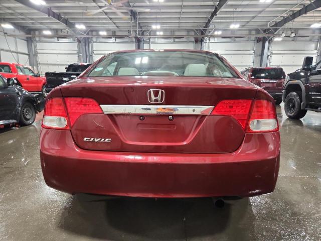Photo 6 from auction – 2011 HONDA CIVIC LX with VIN 19XFA1F59BE016210
