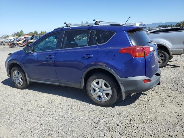 Photo 2 from auction – 2015 TOYOTA RAV4 LE with VIN 2T3BFREV6FW343299