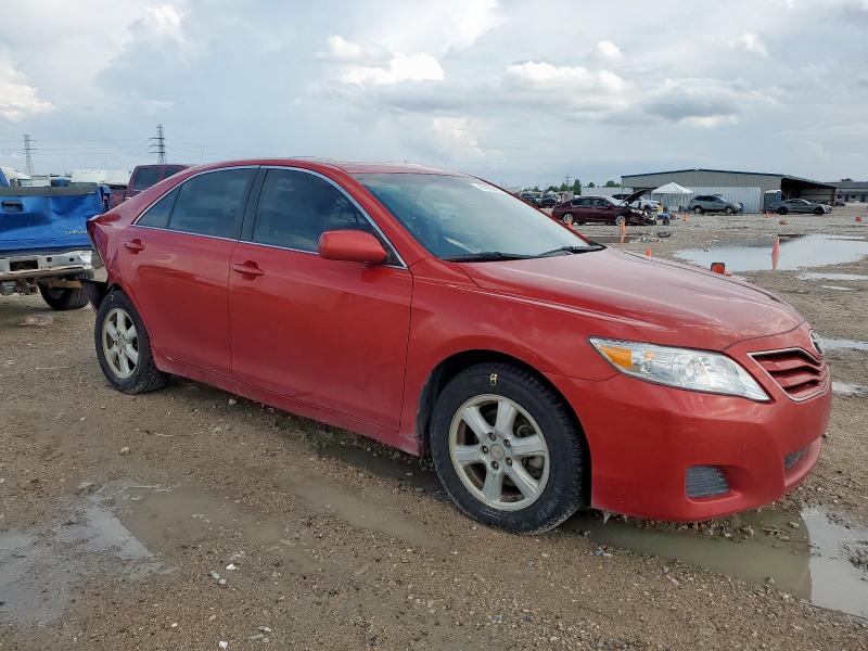 Photo 4 from auction – 2010 TOYOTA CAMRY BASE with VIN 4T4BF3EK7AR031308