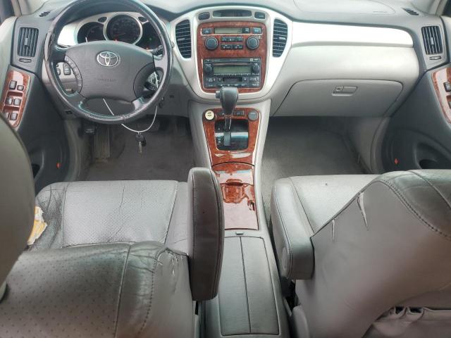 Photo 8 from auction – 2006 TOYOTA HIGHLANDER with VIN JTEEW21A960013650
