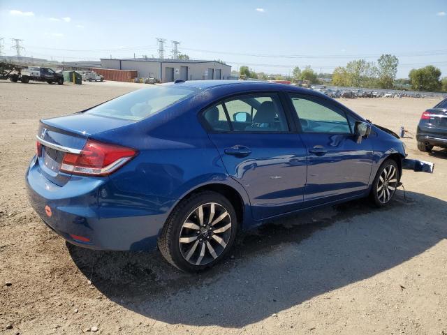 Photo 3 from auction – 2014 HONDA CIVIC EXL with VIN 19XFB2F94EE045642
