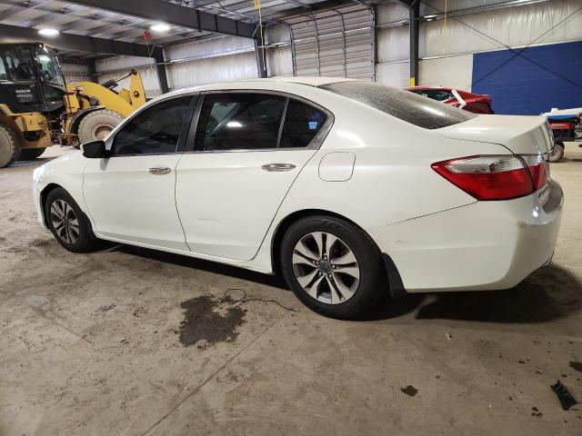 Photo 2 from auction – 2014 HONDA ACCORD LX with VIN 1HGCR2F36EA115656