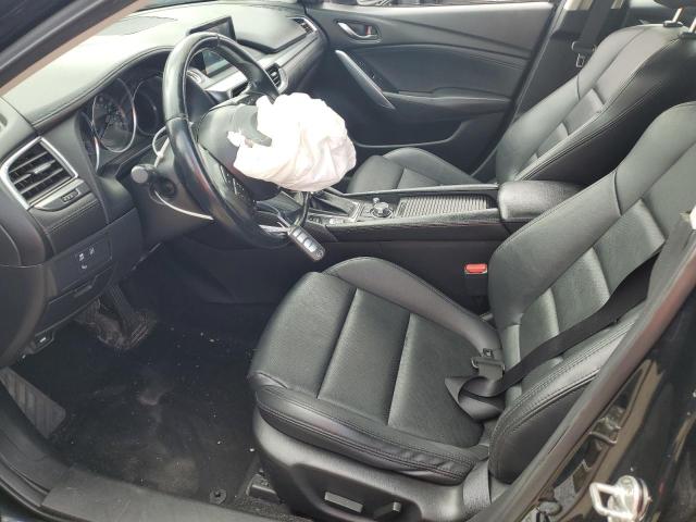 Photo 7 from auction – 2016 MAZDA 6 TOURING with VIN JM1GJ1V58G1482355