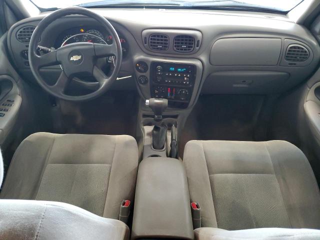 Photo 8 from auction – 2006 CHEVROLET TRAILBLAZE with VIN 1GNDT13S562168992