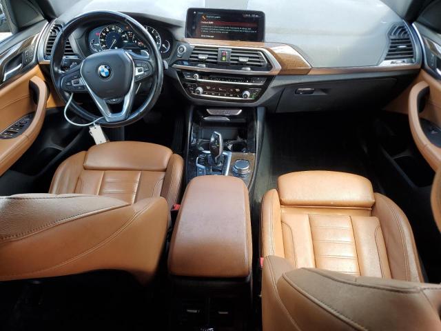 Photo 8 from auction – 2018 BMW X3 XDRIVE3 with VIN 5UXTR9C59JLD67480