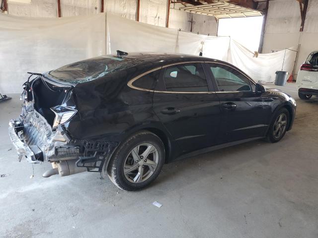 Photo 3 from auction – 2021 HYUNDAI SONATA SE with VIN 5NPEG4JA7MH112772