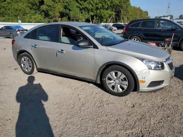 Photo 4 from auction – 2014 CHEVROLET CRUZE LS with VIN 1G1PL5SH6E7155262