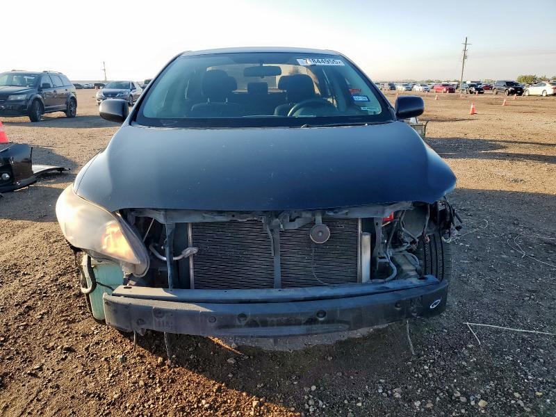 Photo 5 from auction – 2011 TOYOTA COROLLA BA with VIN 2T1BU4EE5BC735056