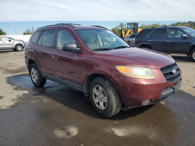 Photo 4 from auction – 2009 HYUNDAI SANTA FE G with VIN 5NMSG73D39H301659