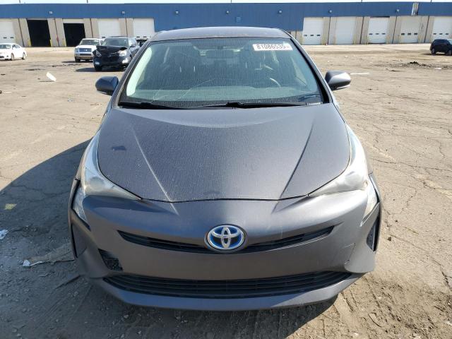 Photo 5 from auction – 2016 TOYOTA PRIUS with VIN JTDKBRFU1G3522825