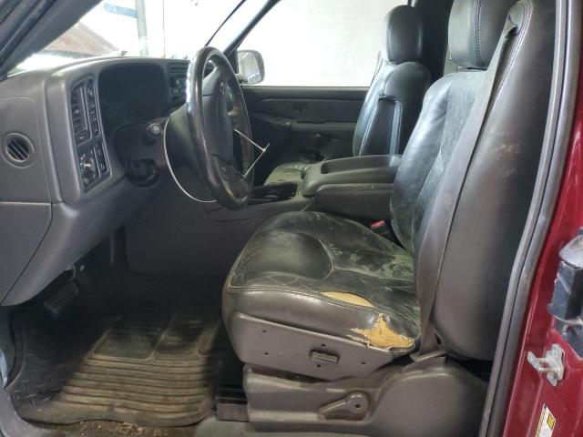 Photo 7 from auction – 2004 CHEVROLET SILVERADO with VIN 2GCEK19T141262042