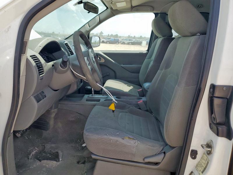 Photo 7 from auction – 2018 NISSAN FRONTIER S with VIN 1N6BD0CT0JN704641