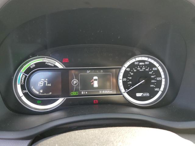 Photo 9 from auction – 2019 KIA NIRO FE with VIN KNDCB3LC0K5253291