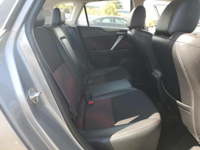 Photo 10 from auction – 2012 MAZDA SPEED 3 with VIN JM1BL1L35C1518258