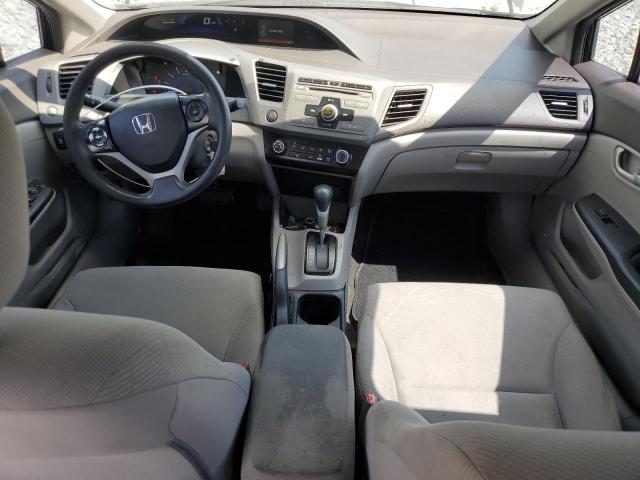 Photo 8 from auction – 2012 HONDA CIVIC LX with VIN 19XFB2F55CE374053