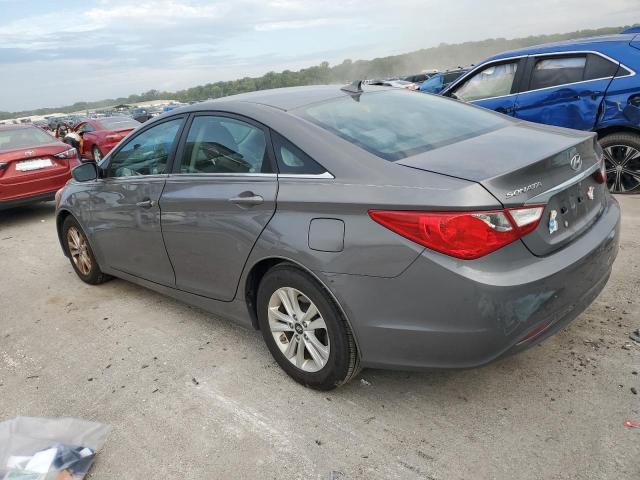 Photo 2 from auction – 2011 HYUNDAI SONATA GLS with VIN 5NPEB4AC4BH214947