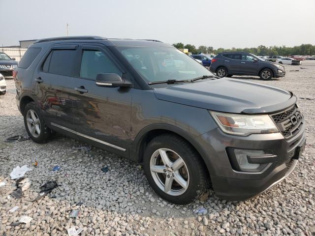 Zdjęcie 4 z aukcji – 2017 FORD EXPLORER X z VIN 1FM5K8D8XHGC21148