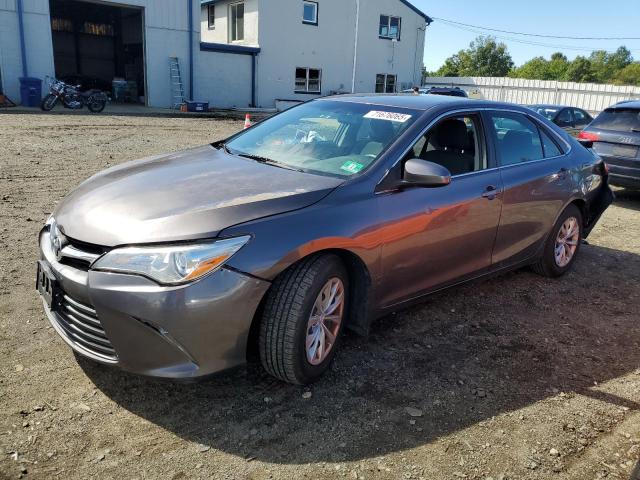 TOYOTA CAMRY LE 2016 with VIN 4T4BF1FK8GR530923 - Photo from auction