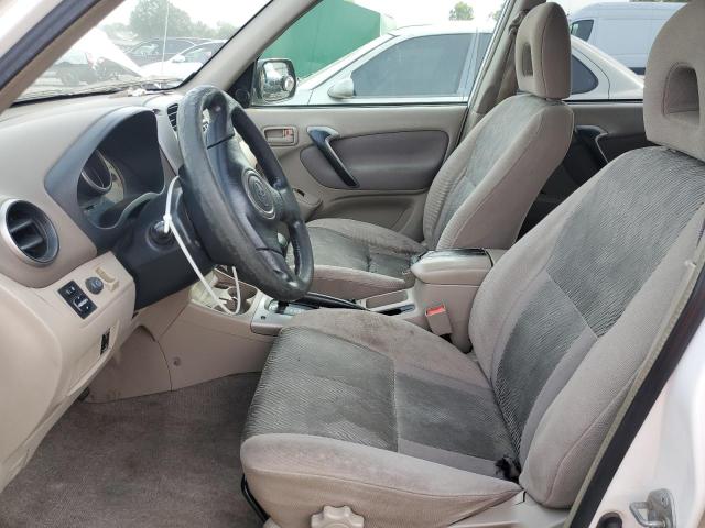 Photo 7 from auction – 2002 TOYOTA RAV4 with VIN JTEHH20V320165090
