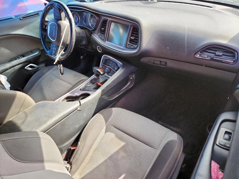 Photo 8 from auction – 2015 DODGE CHALLENGER with VIN 2C3CDZAG1FH873881