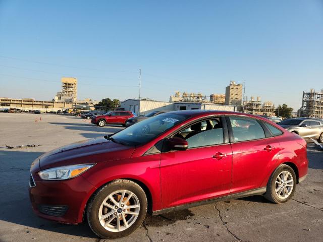 FORD FOCUS SE 2016 with VIN 1FADP3F29GL230173 - Photo from auction
