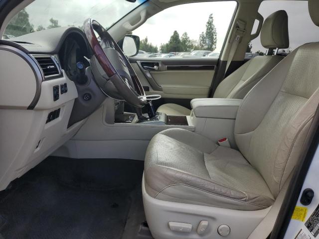 Photo 7 from auction – 2016 LEXUS GX 460 with VIN JTJBM7FX3G5135154