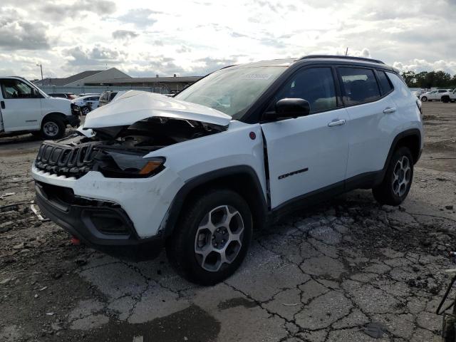 JEEP COMPASS TR 2022 with VIN 3C4NJDDB1NT234003 - Photo from auction