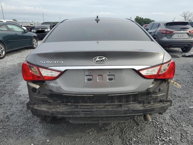 Photo 6 from auction – 2014 HYUNDAI SONATA GLS with VIN 5NPEB4AC5EH844366