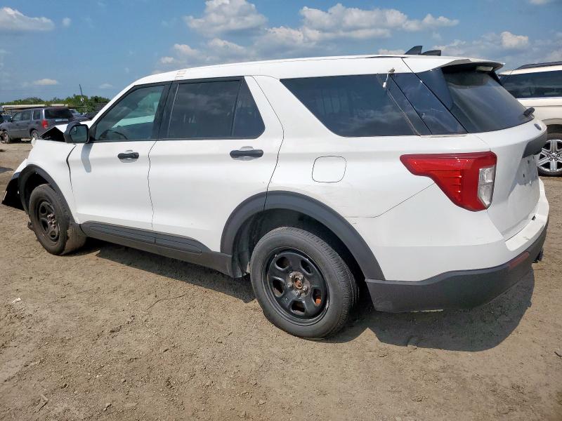 Фото 2 с аукциона – 2023 FORD EXPLORER P с VIN 1FM5K8ABXPGB11747