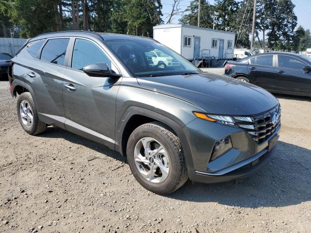 Photo 4 from auction – 2023 HYUNDAI TUCSON SEL with VIN 5NMJBCAE4PH174318