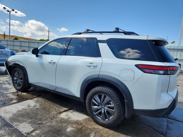 Photo 2 from auction – 2022 NISSAN PATHFINDER with VIN 5N1DR3BD2NC241455
