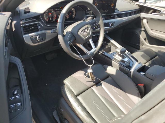 Photo 8 from auction – 2024 AUDI A5 PREMIUM with VIN WAUFACF5XRA034625