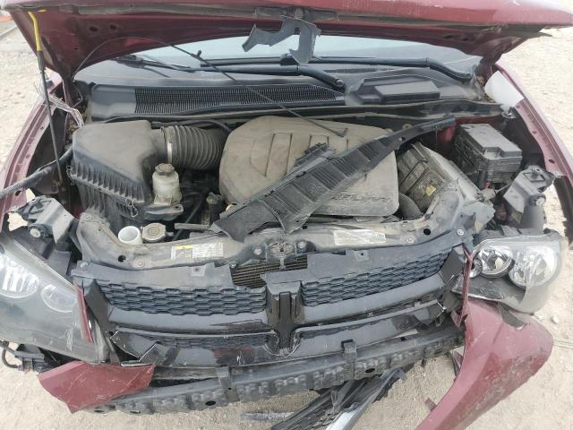 Photo 12 from auction – 2019 DODGE GRAND CARA with VIN 2C4RDGBG3KR573028