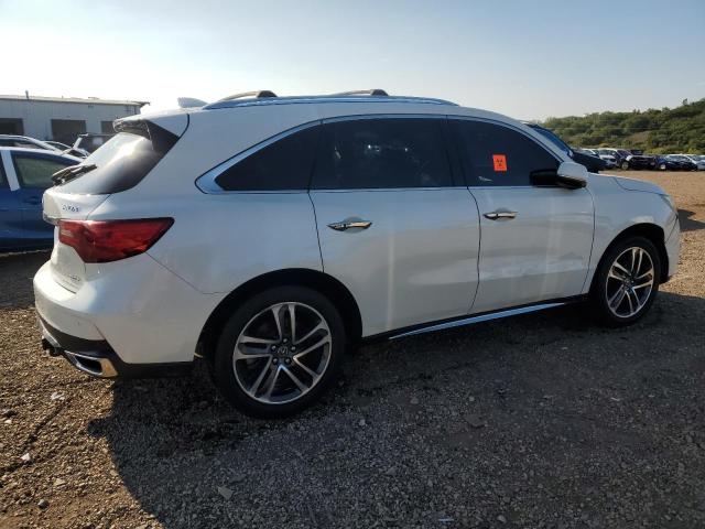 Photo 3 from auction – 2017 ACURA MDX ADVANC with VIN 5FRYD4H83HB019601
