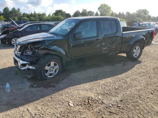 NISSAN FRONTIER C 2007 with VIN 1N6AD09U07C455497 - Photo from auction