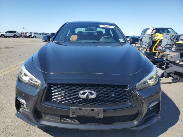 Photo 5 from auction – 2023 INFINITI Q50 SENSOR with VIN JN1EV7CR6PM542803