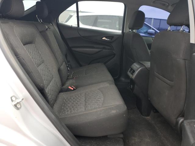 Photo 11 from auction – 2018 CHEVROLET EQUINOX LT with VIN 2GNAXJEV3J6336994