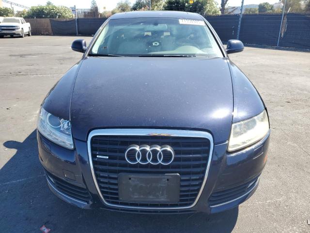 Photo 5 from auction – 2009 AUDI A6 PREMIUM PLUS with VIN WAUSG74F29N048074