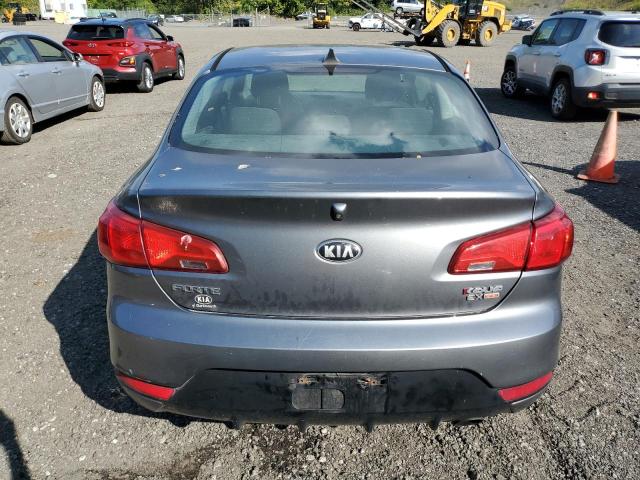 Photo 6 from auction – 2014 KIA FORTE with VIN KNAFX6A85E5173324