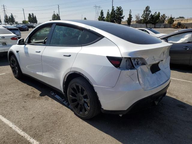 Foto 2 de la subasta – 2023 TESLA MODEL Y con VIN 7SAYGDEE7PA092083