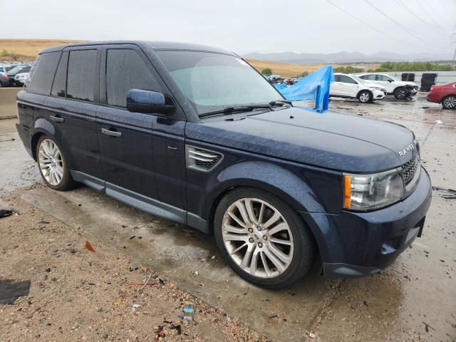 Photo 4 from auction – 2011 LAND ROVER RANGE ROVE with VIN SALSK2D48BA273107