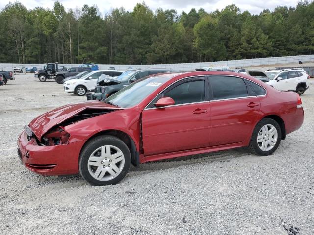 Photo 1 from auction – 2014 CHEVROLET IMPALA LIM with VIN 2G1WB5E32E1151155