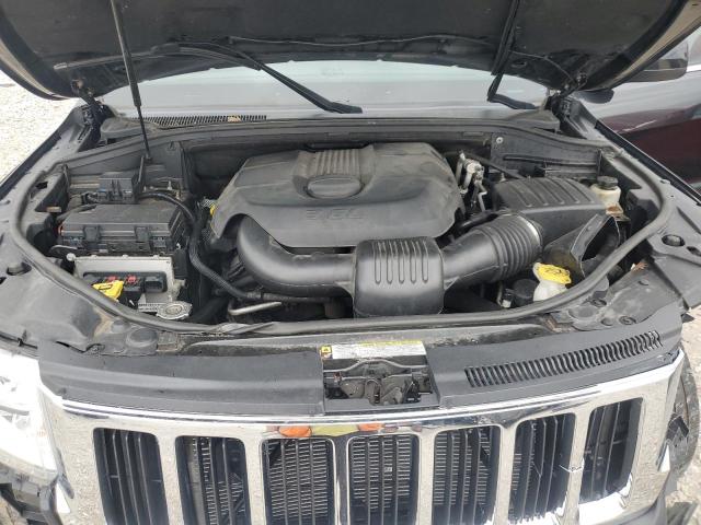 Photo 12 from auction – 2011 JEEP GRAND CHEROKEE with VIN 1J4RR4GG6BC542397