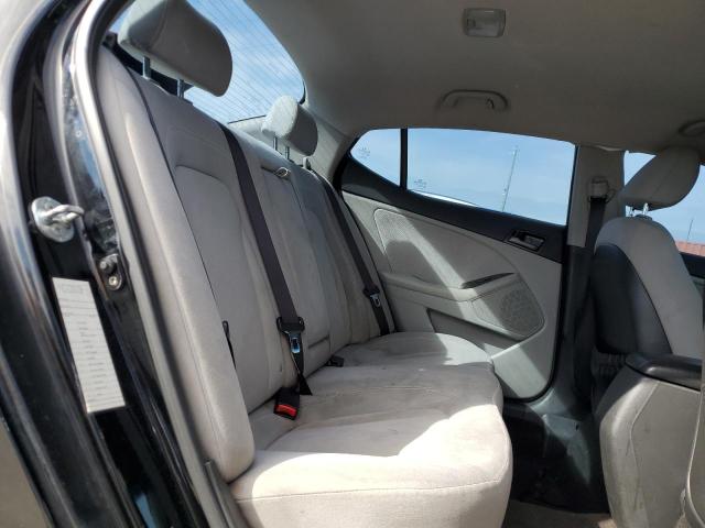 Photo 10 from auction – 2011 KIA OPTIMA LX with VIN KNAGM4A77B5080728
