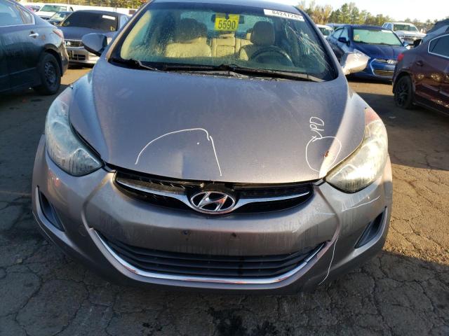 Photo 5 from auction – 2011 HYUNDAI ELANTRA GL with VIN 5NPDH4AE1BH040959