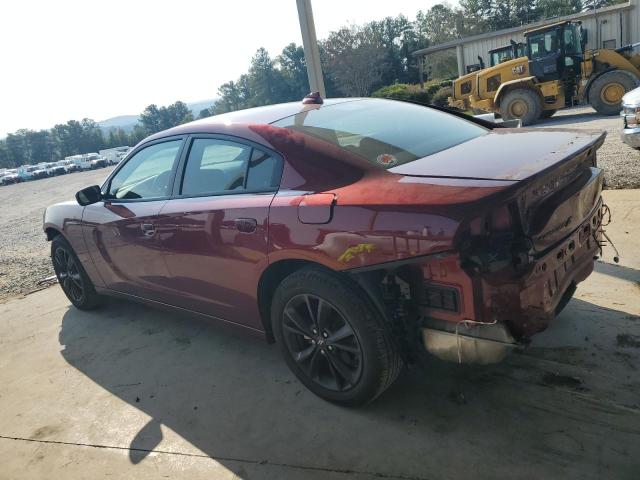 Photo 2 from auction – 2023 DODGE CHARGER SX with VIN 2C3CDXJG2PH705897