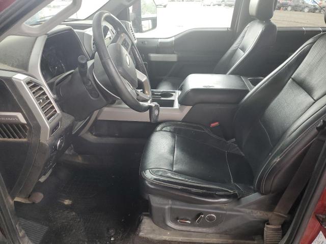 Photo 7 from auction – 2017 FORD F250 with VIN 1FT7W2BT9HEB17767