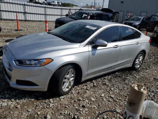 FORD FUSION S 2017 with VIN 3FA6P0G78HR179754 - Photo from auction