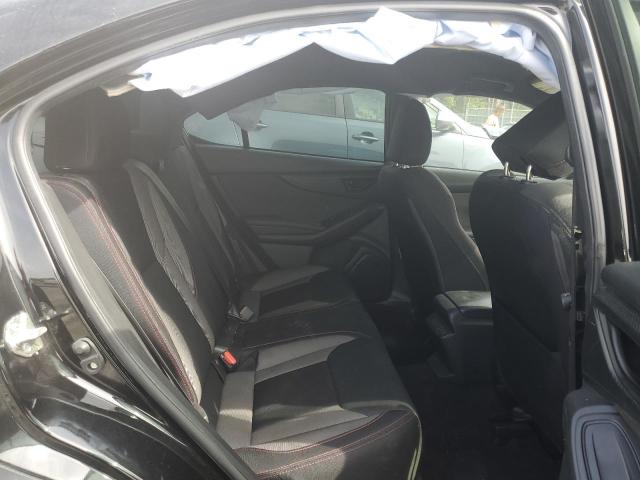 Photo 10 from auction – 2022 SUBARU WRX with VIN JF1VBAA64N9020107
